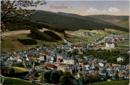 Klingenthal I. Vogtl. - Klingenthal