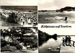 Kölpinsee Auf Usedom - Usedom