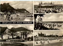 Gruss Von Der Insel Usedom, Div. Bilder - Usedom