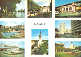 93-GAGNY-N°C-4358-C/0213 - Gagny