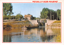 93-NEUILLY SUR MARNE-N°C-4358-C/0201 - Neuilly Sur Marne