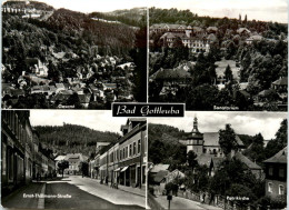 Bad Gottleuba, Div. Bilder - Bad Gottleuba-Berggiesshuebel