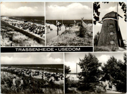 Trassenheide Auf Usedom - Usedom