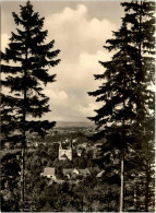 Gernrode/Harz, Blick Vom Panoramaweg - Quedlinburg