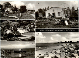 Gruss Aus Glowe/Rügen - Rügen