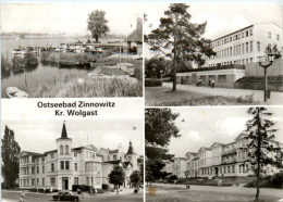 Seebad Zinnowitz, Div. Bilder - Zinnowitz
