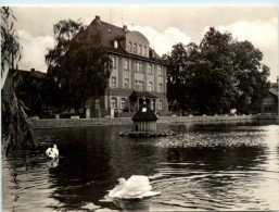 Neustadt Orla, Am Gamsenteich - Neustadt / Orla