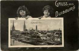 Gruss Aus Duisburg, Hafenpartie - Duisburg