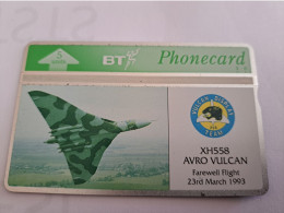 GREAT BRETAGNE  L&G / 5 UNITS/  FAREWELL FLIGHT / VULCAN DISPLAY TEAM    /  / 324H / MINT **16518** - BT Emissioni Generali