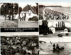 Ostseebad Göhren, Rügen, Div. Bilder - Goehren