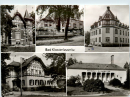 Bad Klosterlausnitz, Div. Bilder - Bad Klosterlausnitz