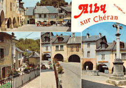 74-ALBY SUR CHERAN-N°C-4359-A/0075 - Alby-sur-Cheran