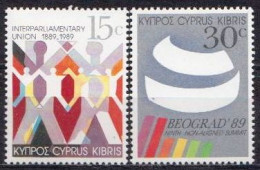 Cyprus MNH Set - Neufs