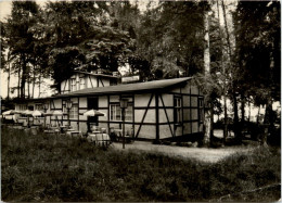 Seebad Bansin, HO-Gaststätte Forsthaus Langenberg - Usedom