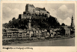 Burghausen - Burghausen