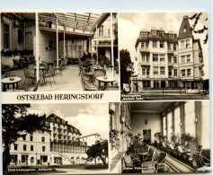 Ostseebad Heringsdorf, Div. Bilder - Usedom