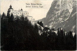 Veste Hohen-Werfen - St. Johann Im Pongau