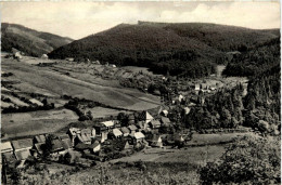 Kurort Wieda Südharz, Blick Vom Füllenberg - Goettingen