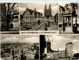 Wittenberg, Div. Bilder - Wittenberg