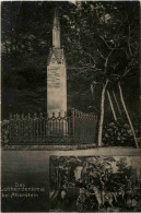 Das Lutherdenkmal Bei Altenstein - Bad Liebenstein