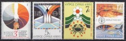 Cyprus MNH Set - Ungebraucht