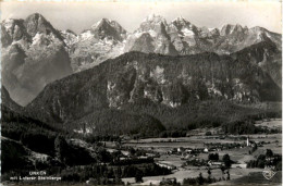 Unken Mit Loferer Steinberge - Zell Am See