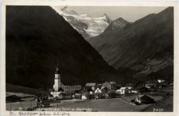Neustift Stubai, Tirol M. Gletscher - Neustift Im Stubaital