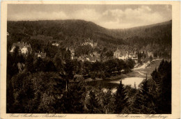 Bad Sachsa, Blick Vom Pfaffenberg - Bad Sachsa