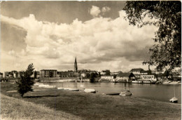 Wittenberge, Hafen - Wittenberge