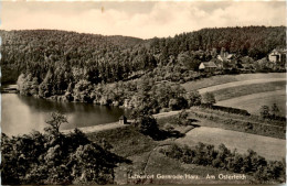 Kurort Gernrode Harz, Am Osterteich - Quedlinburg