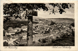 St. Andreasberg, Blick Vom Glockenberg - Braunlage