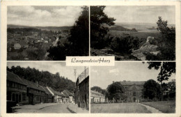 Langenstein Harz, Div. Bilder - Halberstadt