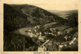 Treseburg Harz - Thale