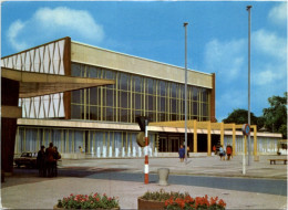 Cottbus, Stadthalle - Cottbus