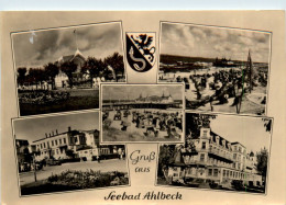 Seebad Ahlbeck, Div. Bilder - Usedom