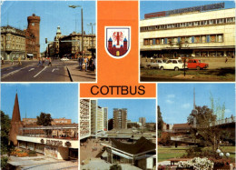 Cottbus, Div. Bilder - Cottbus