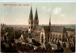 Halberstadt, Der Dom - Halberstadt