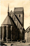 Perleberg, Kirche St. Jacobi - Perleberg