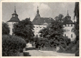 Schloss Langenburg Bei Crailsheim - Schwaebisch Hall