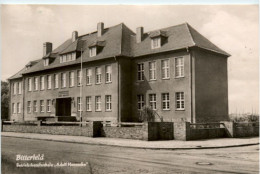 Bitterfeld, Betriebsberufsschule Adolf Hennecke - Bitterfeld