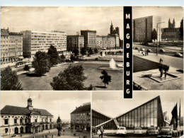 Magdeburg, Div. Bilder - Magdeburg