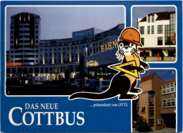Cottbus, Bundesgartenschau 1995, Div. Bilder - Cottbus