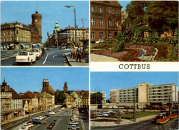 Cottbus, Div. Bilder - Cottbus