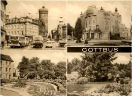 Cottbus, Div. Bilder, - Cottbus