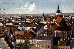 Cottbus, Total - Cottbus