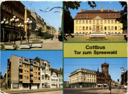 Cottbus, Div. Bilder - Cottbus