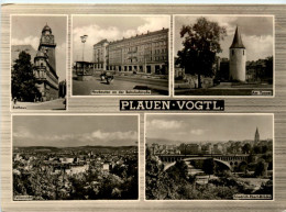 Plauen, Div. Bilder - Plauen