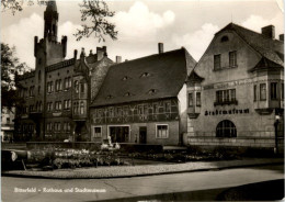 Bitterfeld, Rathaus Und Stadtmuseum - Bitterfeld