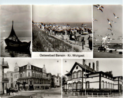 Seebad Bansin, Div. Bilder - Usedom