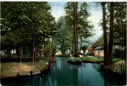 Spreewald, In Lehde - Lübbenau